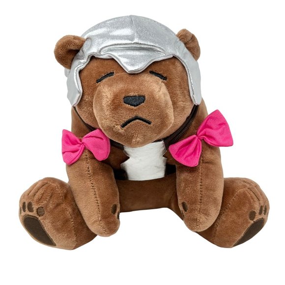 DND Critrole Trinket Plush Legend of Vox Machina Bear Kickstarter Exclusive